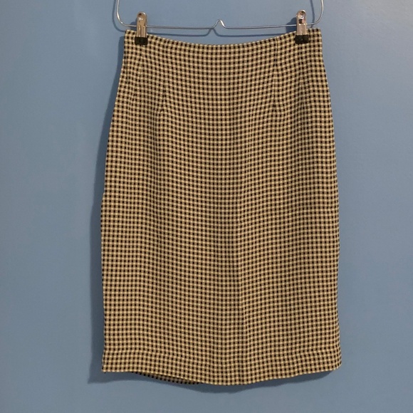 Vintage Ungaro Suit Skirt - Picture 10 of 11